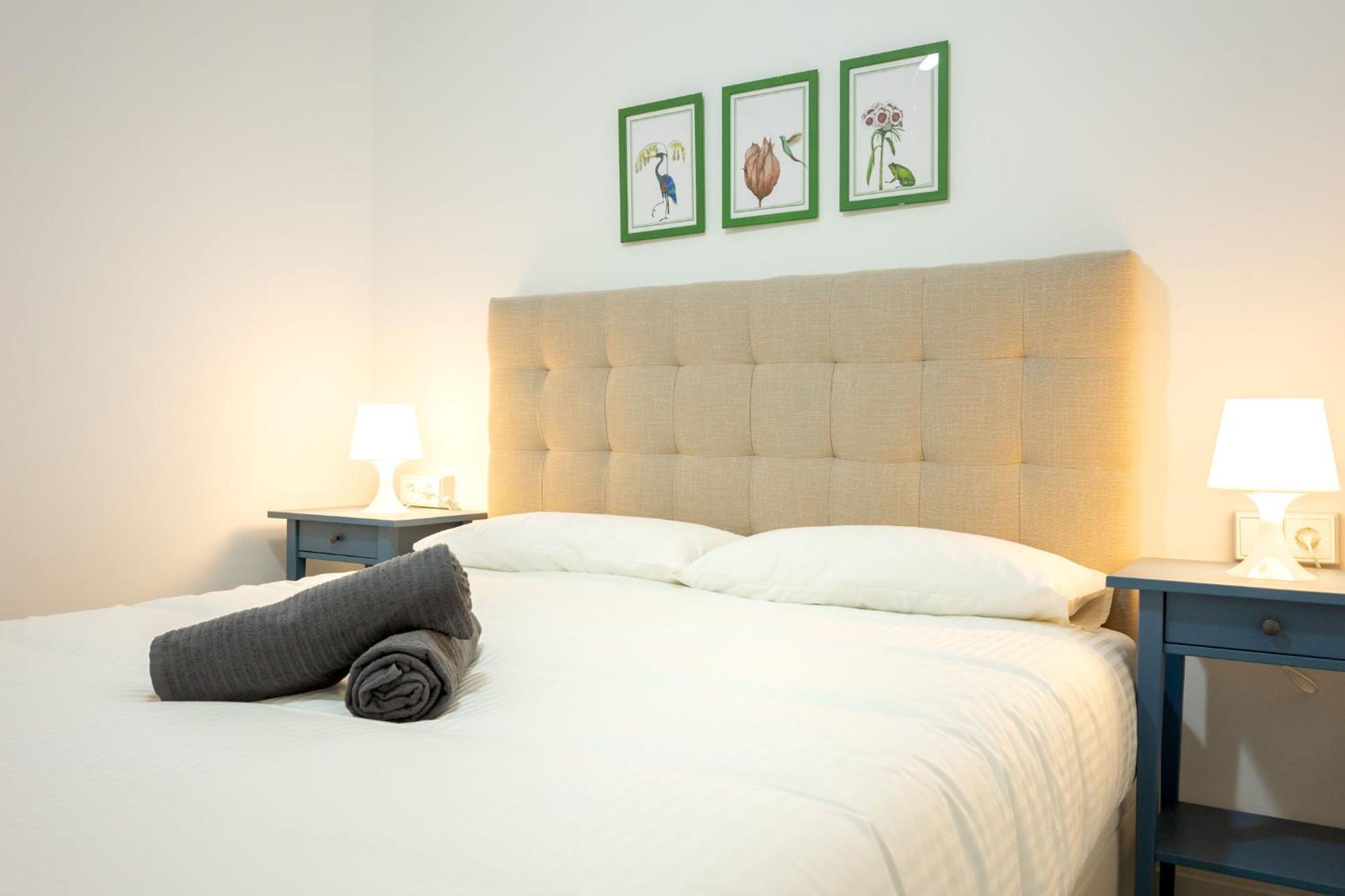 Charming 2 Bedroom Apartment By Torre Del Oro By Ocityzen Sevilla Bagian luar foto