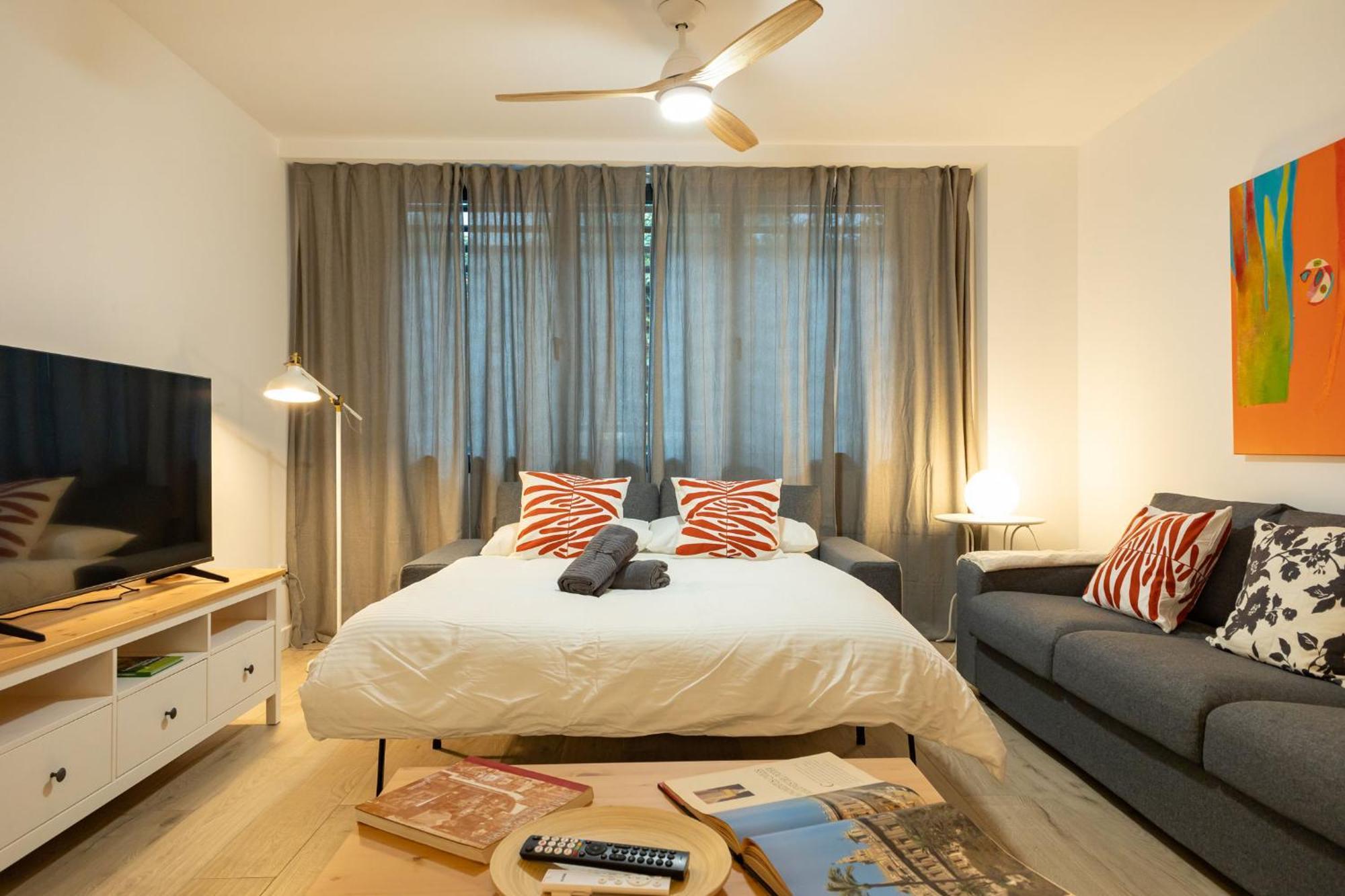 Charming 2 Bedroom Apartment By Torre Del Oro By Ocityzen Sevilla Bagian luar foto