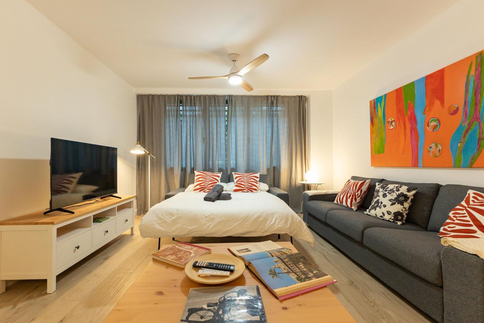 Charming 2 Bedroom Apartment By Torre Del Oro By Ocityzen Sevilla Bagian luar foto