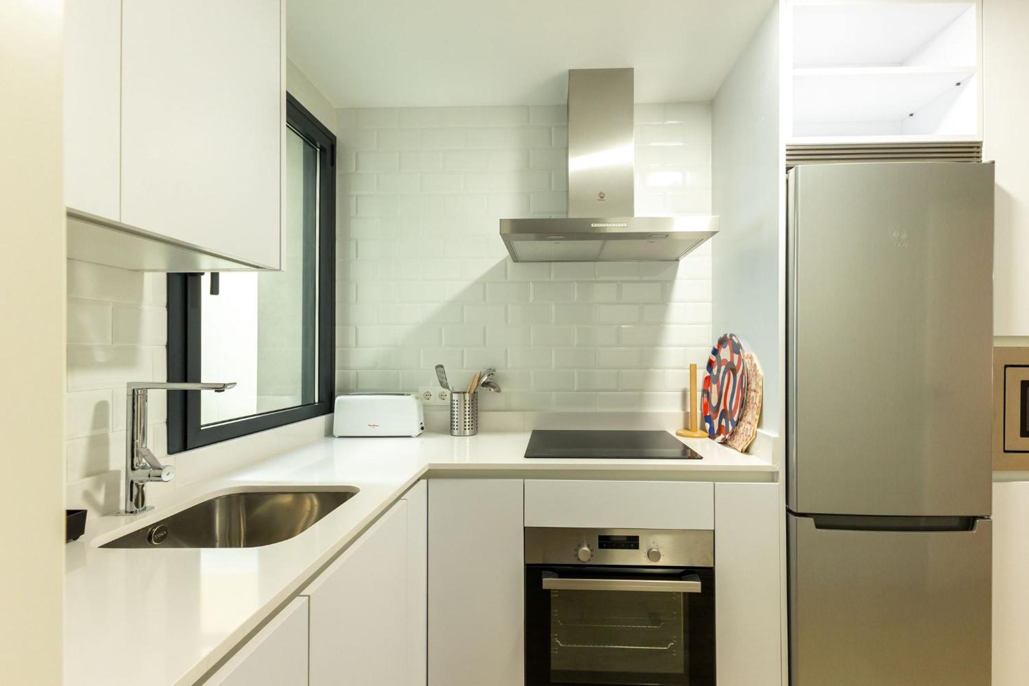 Charming 2 Bedroom Apartment By Torre Del Oro By Ocityzen Sevilla Bagian luar foto