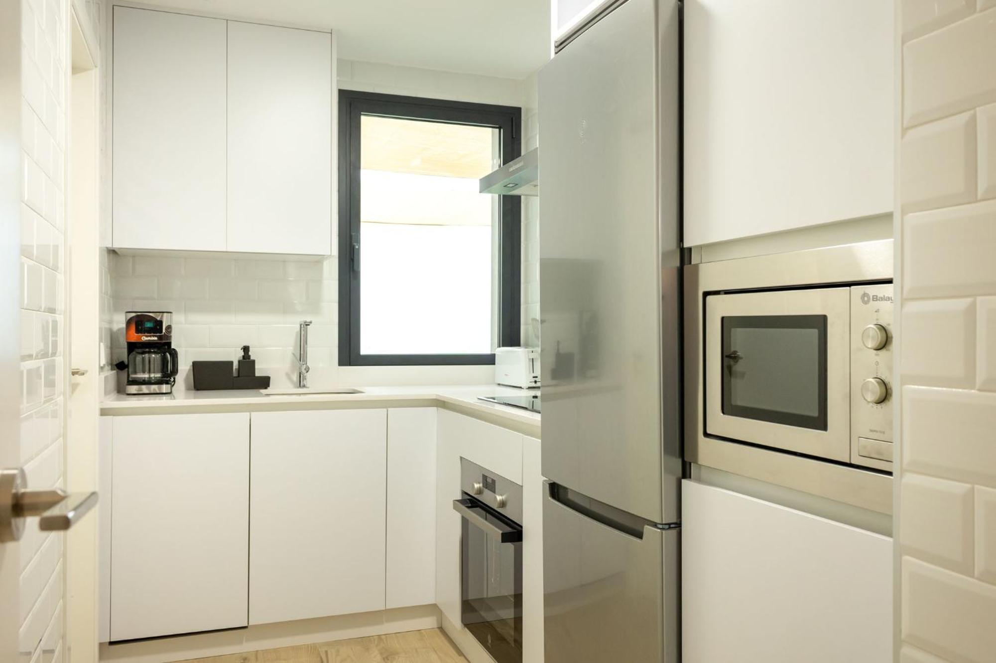 Charming 2 Bedroom Apartment By Torre Del Oro By Ocityzen Sevilla Bagian luar foto