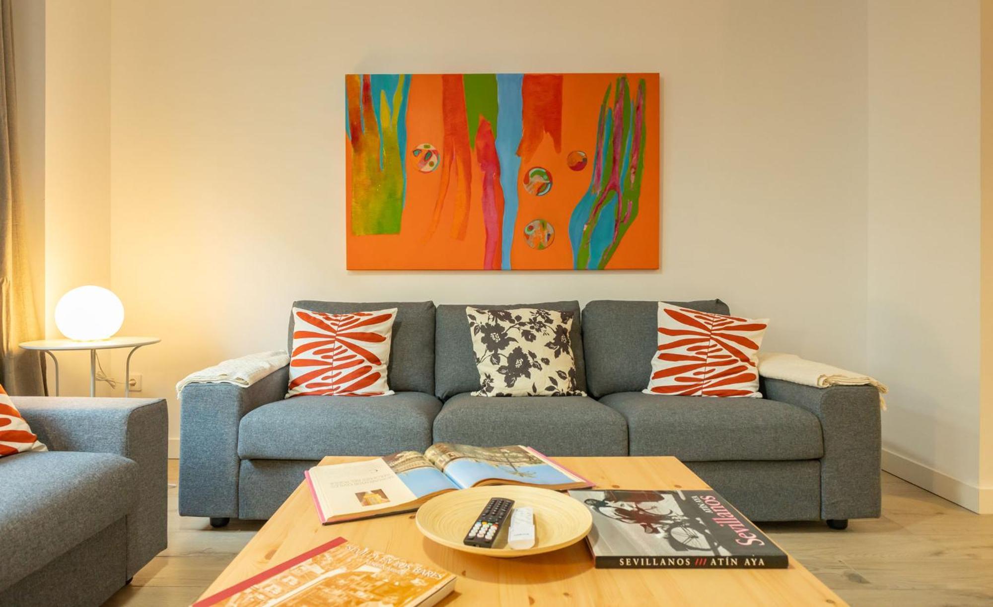Charming 2 Bedroom Apartment By Torre Del Oro By Ocityzen Sevilla Bagian luar foto