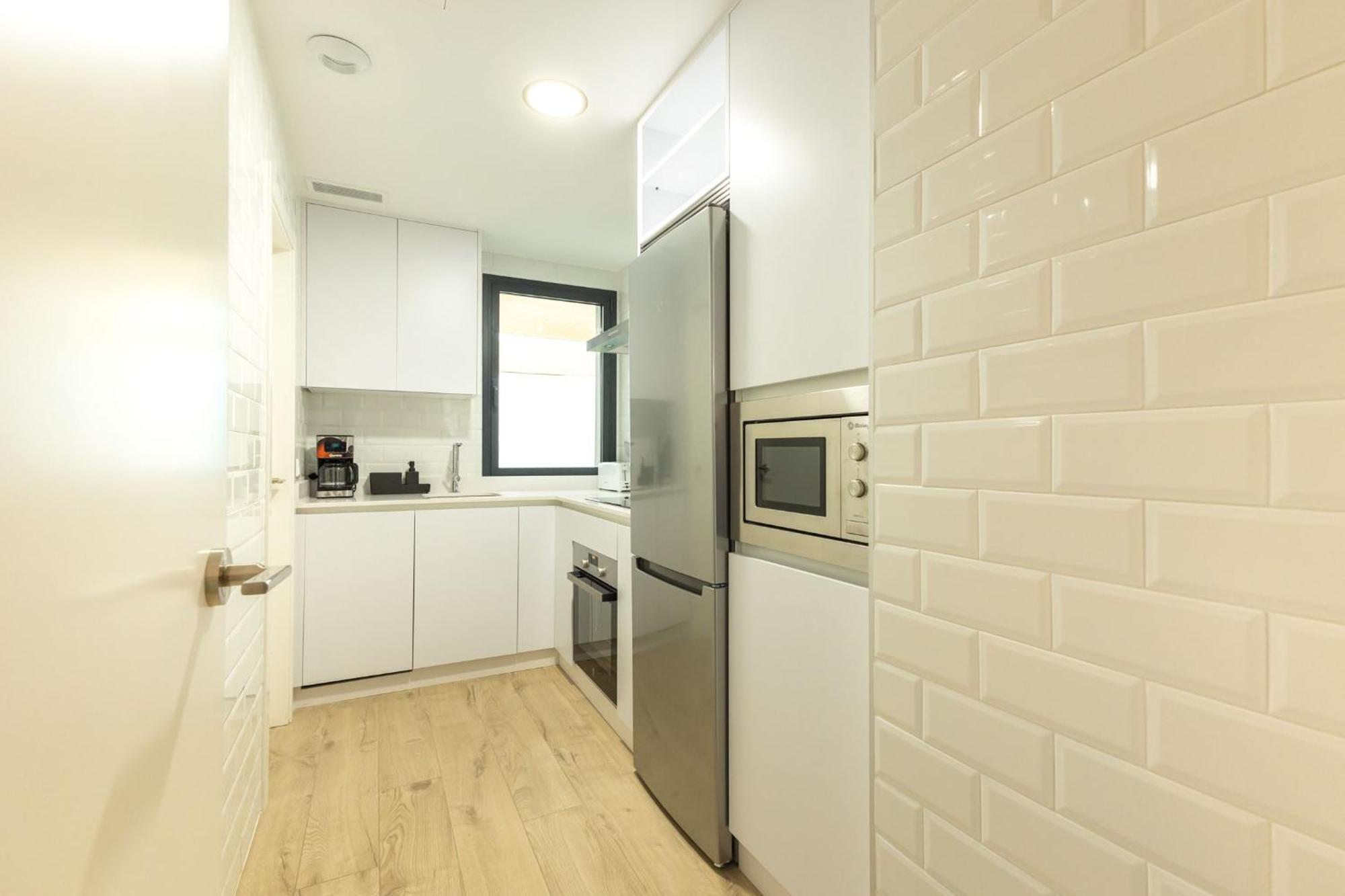 Charming 2 Bedroom Apartment By Torre Del Oro By Ocityzen Sevilla Bagian luar foto