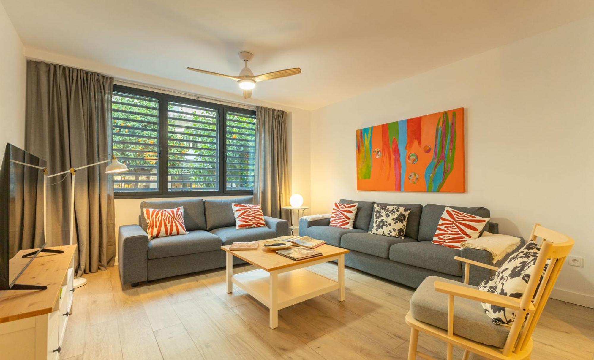Charming 2 Bedroom Apartment By Torre Del Oro By Ocityzen Sevilla Bagian luar foto