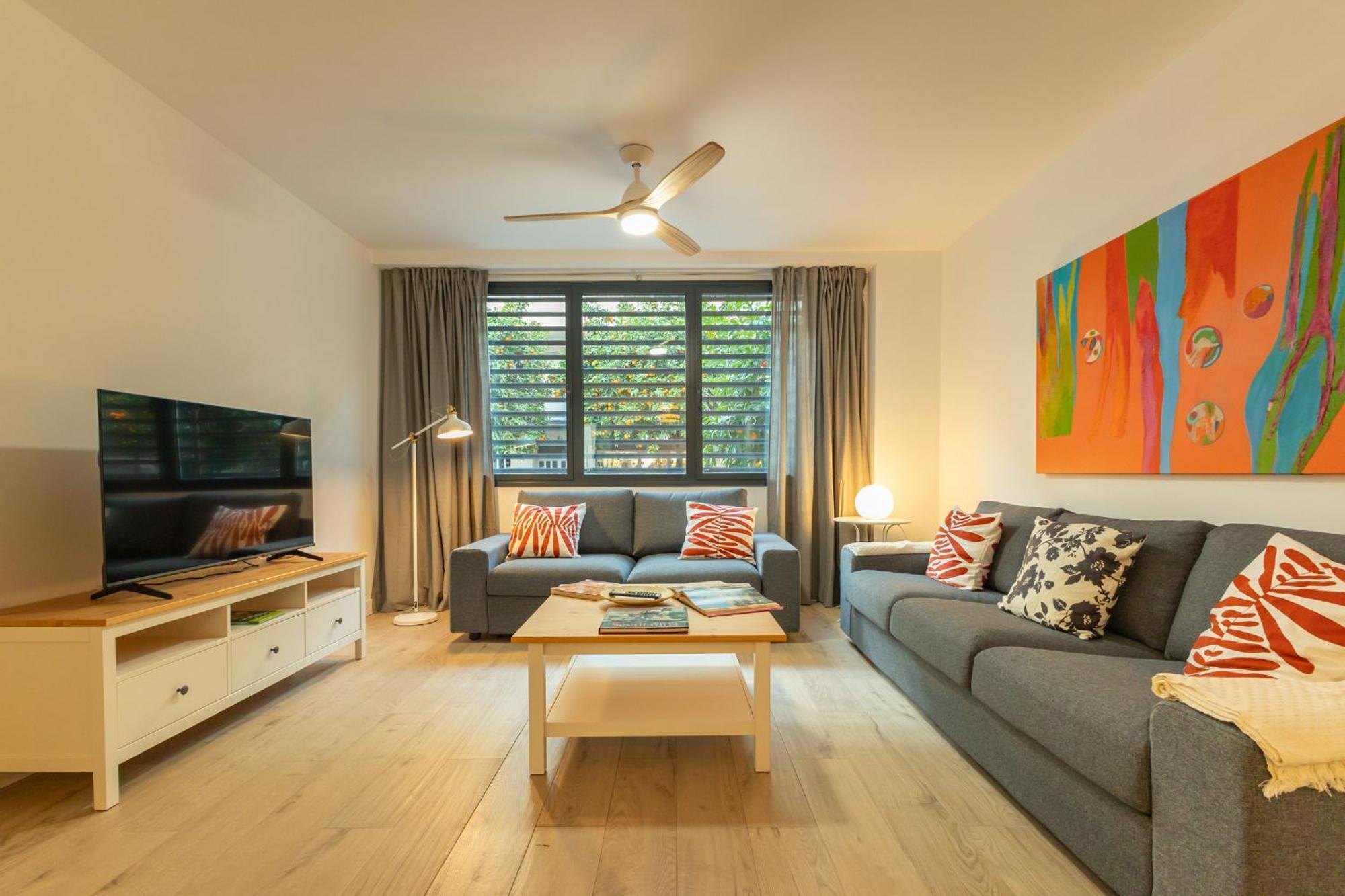 Charming 2 Bedroom Apartment By Torre Del Oro By Ocityzen Sevilla Bagian luar foto