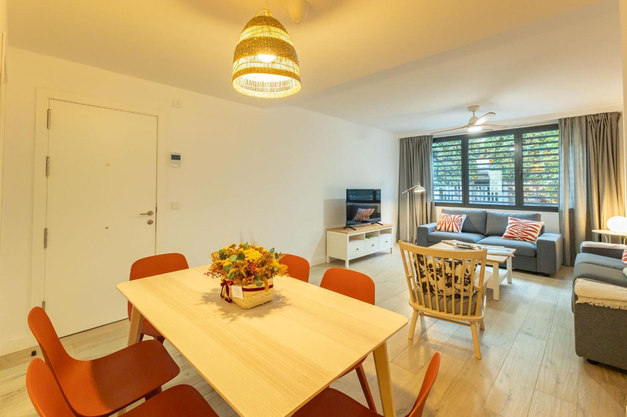 Charming 2 Bedroom Apartment By Torre Del Oro By Ocityzen Sevilla Bagian luar foto