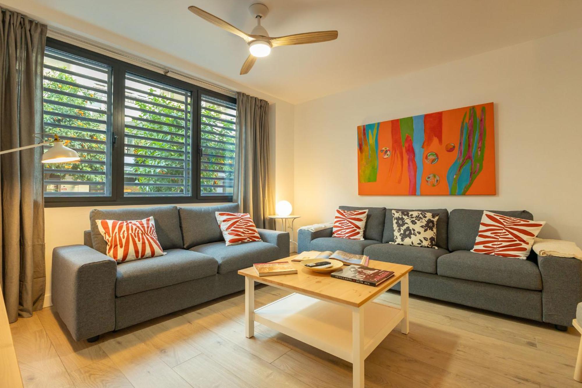 Charming 2 Bedroom Apartment By Torre Del Oro By Ocityzen Sevilla Bagian luar foto