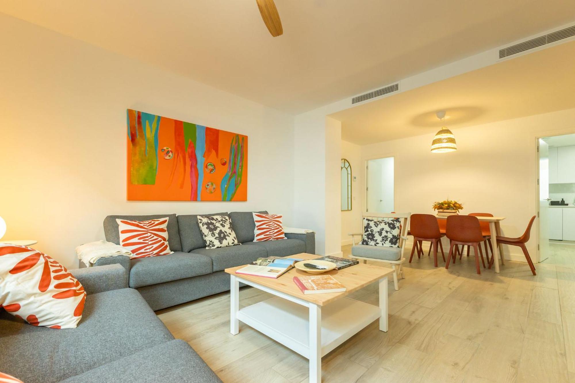 Charming 2 Bedroom Apartment By Torre Del Oro By Ocityzen Sevilla Bagian luar foto
