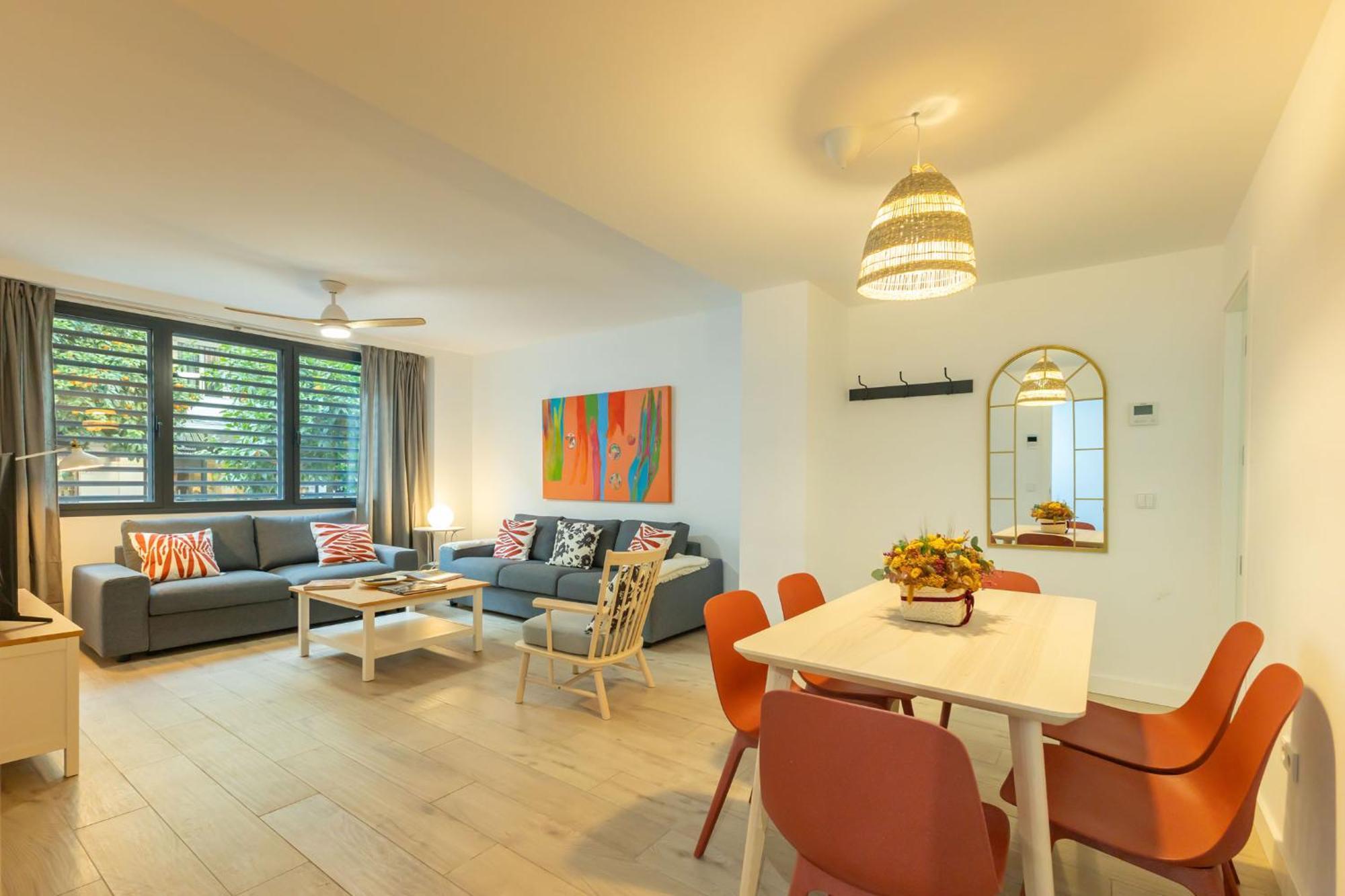 Charming 2 Bedroom Apartment By Torre Del Oro By Ocityzen Sevilla Bagian luar foto