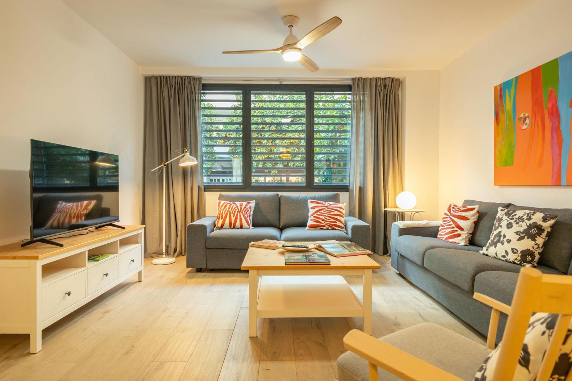 Charming 2 Bedroom Apartment By Torre Del Oro By Ocityzen Sevilla Bagian luar foto