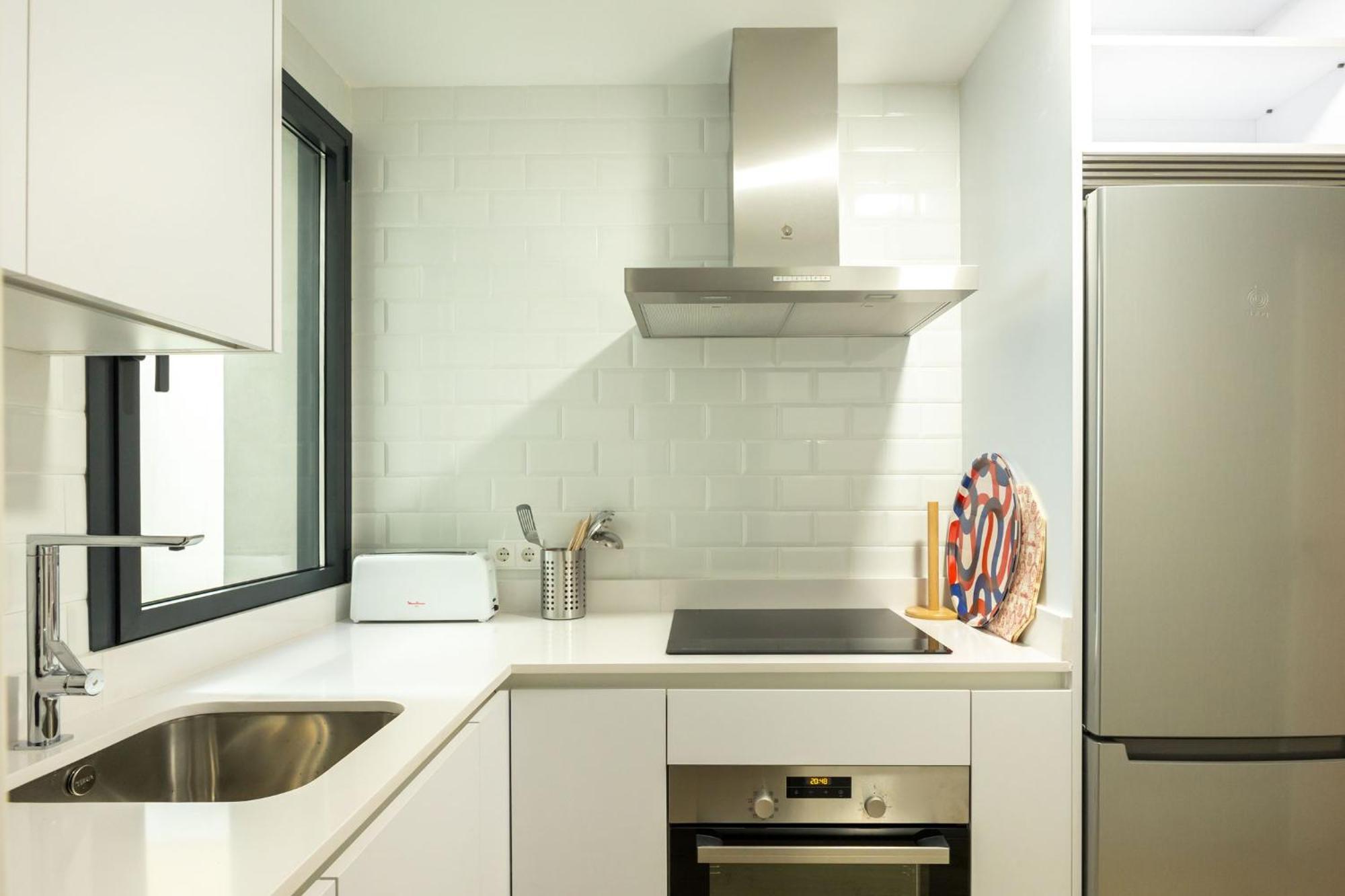 Charming 2 Bedroom Apartment By Torre Del Oro By Ocityzen Sevilla Bagian luar foto